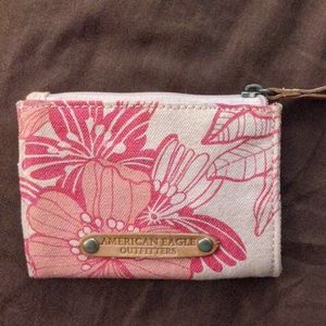 Vintage American Eagle Change Purse